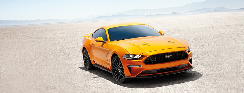 Ford Mustang Ford Mustang