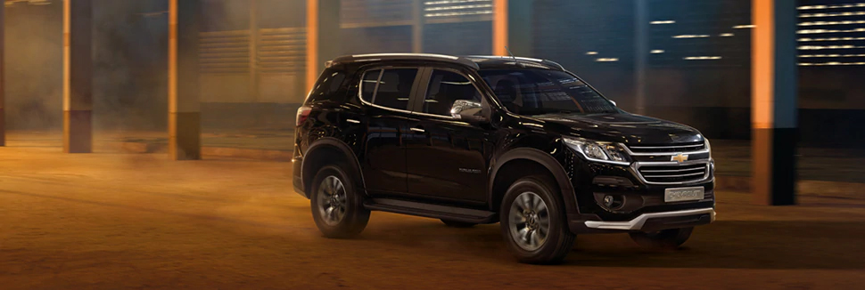 Chevrolet Trailblazer Chevrolet Trailblazer