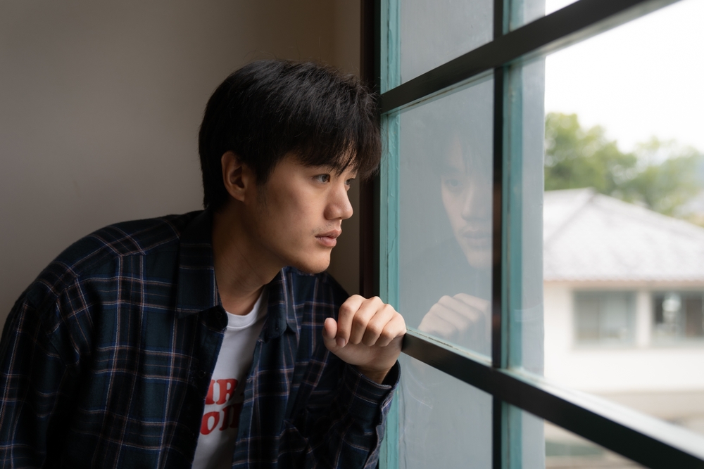 อาการคิดถึงของผู้ชาย อาการคิดถึงของผู้ชาย