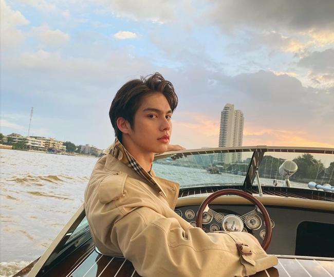 อันดับไอจีดาราชาย อันดับไอจีดาราชาย