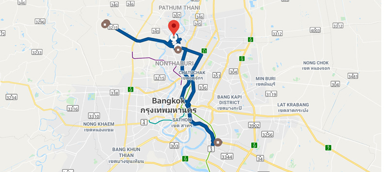 ประวัติการเดินทาง google maps ประวัติการเดินทาง google maps
