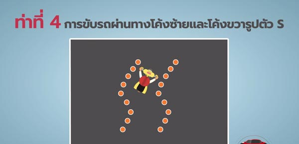 สอบใบขับขี่รถจักรยานยนต์ สอบใบขับขี่รถจักรยานยนต์