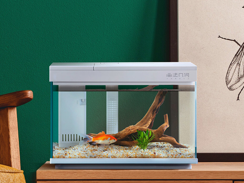 Xiaomi Geometry Control AI Fish Tank Xiaomi Geometry Control AI Fish Tank