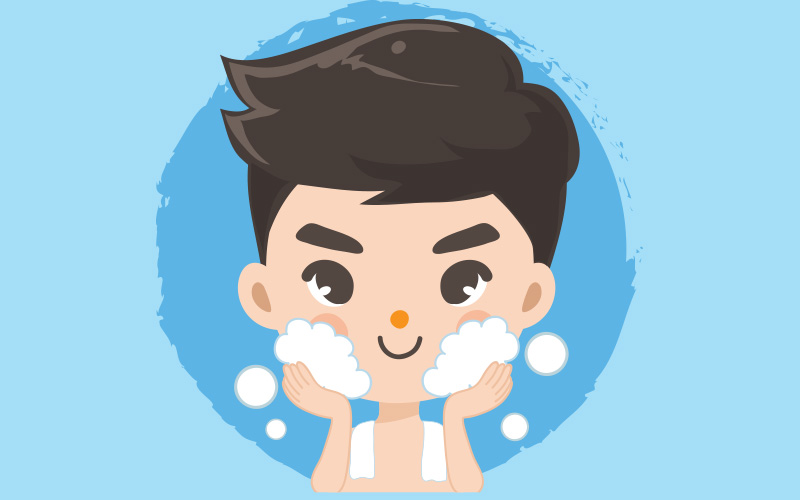 วิธีดูแลผิว วิธีดูแลผิว