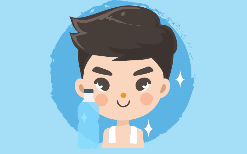วิธีดูแลผิว วิธีดูแลผิว