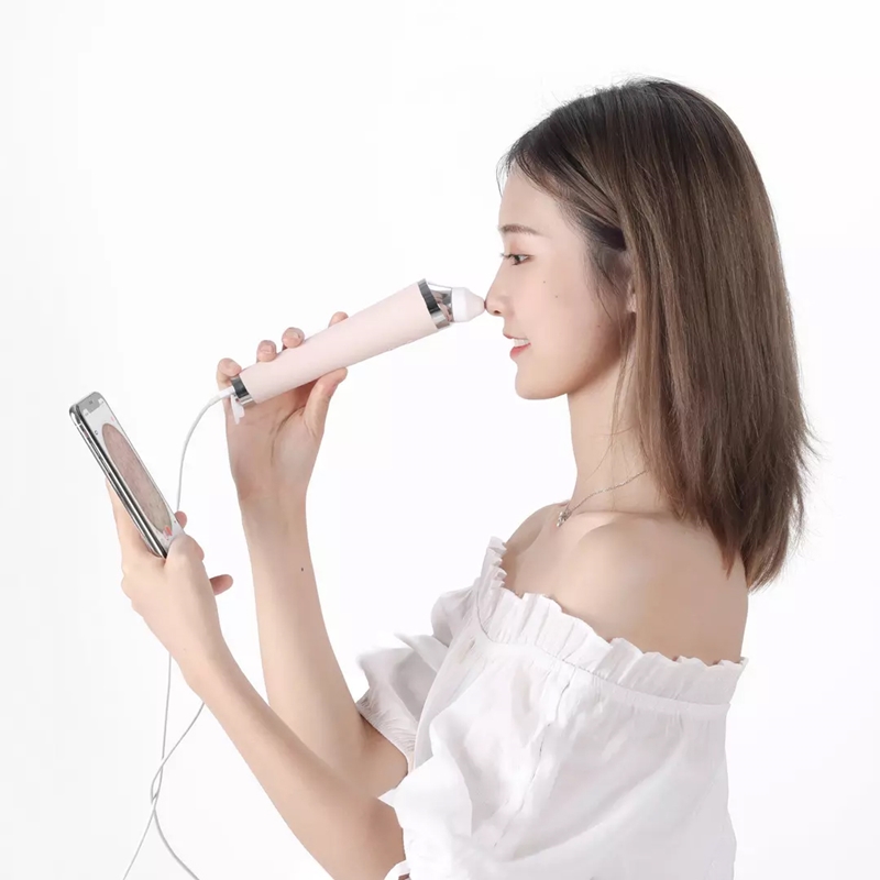 เครื่องดูดสิว xiaomi เครื่องดูดสิว xiaomi