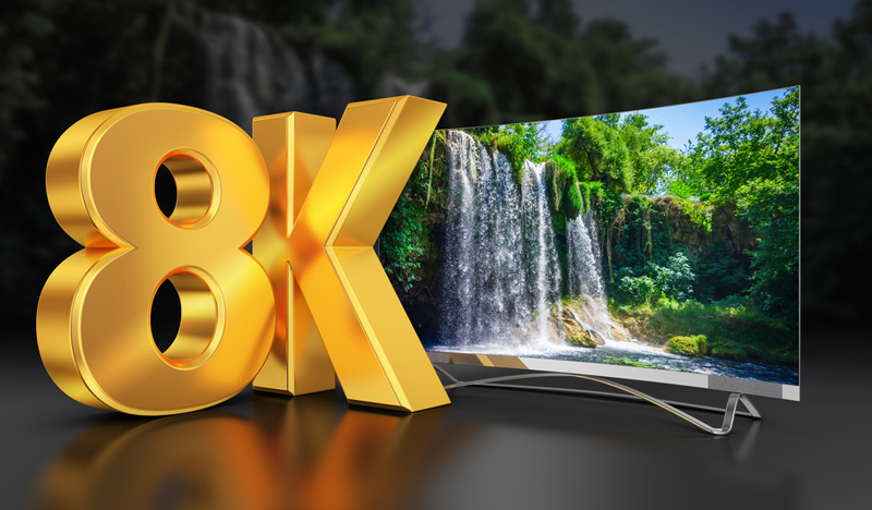 ทีวี 8k ทีวี 8k