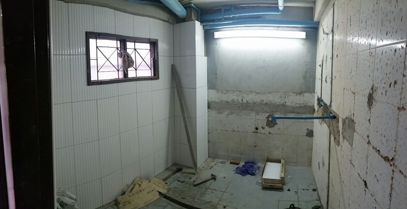 รีโนเวทห้องน้ำสไตล์บูติก รีโนเวทห้องน้ำสไตล์บูติก