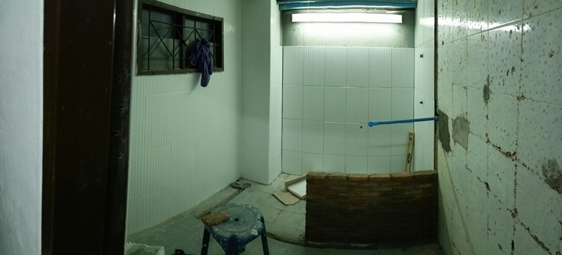 รีโนเวทห้องน้ำสไตล์บูติก รีโนเวทห้องน้ำสไตล์บูติก