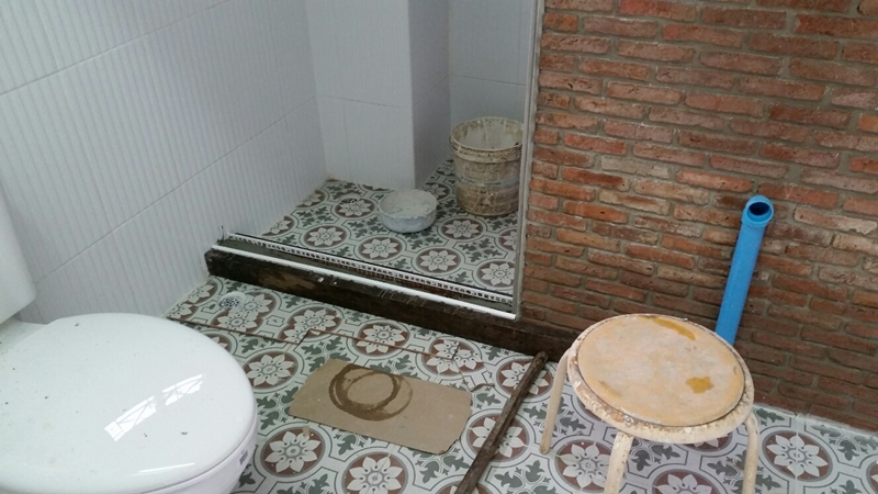 รีโนเวทห้องน้ำสไตล์บูติก รีโนเวทห้องน้ำสไตล์บูติก