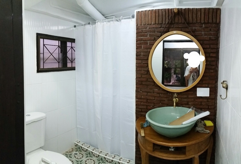 รีโนเวทห้องน้ำสไตล์บูติก รีโนเวทห้องน้ำสไตล์บูติก
