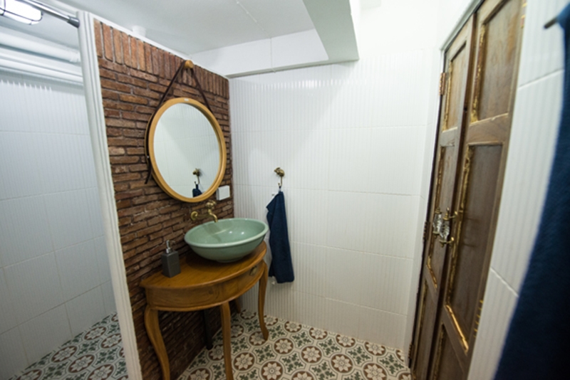 รีโนเวทห้องน้ำสไตล์บูติก รีโนเวทห้องน้ำสไตล์บูติก