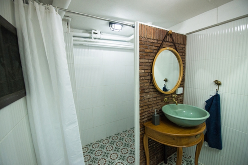 รีโนเวทห้องน้ำสไตล์บูติก รีโนเวทห้องน้ำสไตล์บูติก