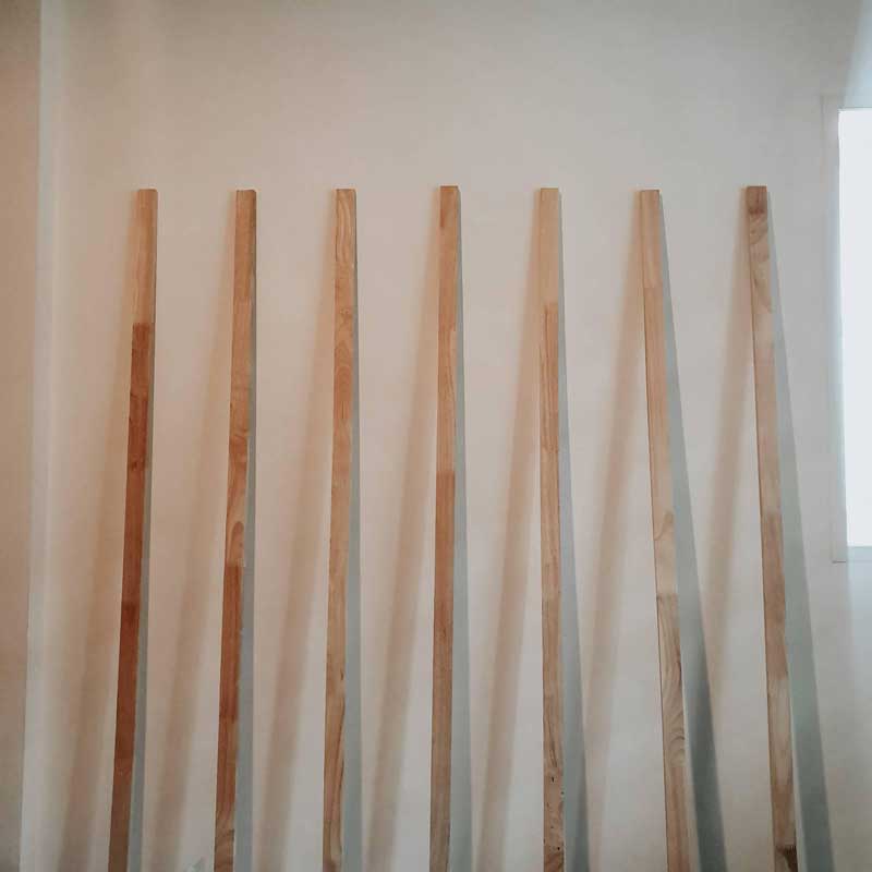 รีโนเวทห้องนอนสไตล์ Nordic รีโนเวทห้องนอนสไตล์ Nordic