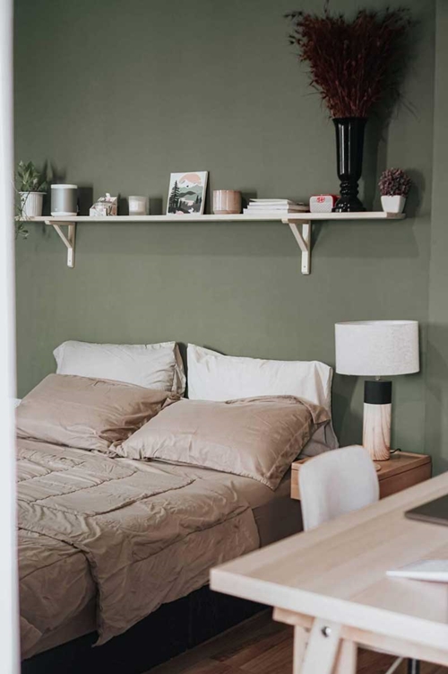 รีโนเวทห้องนอนสไตล์ Nordic รีโนเวทห้องนอนสไตล์ Nordic