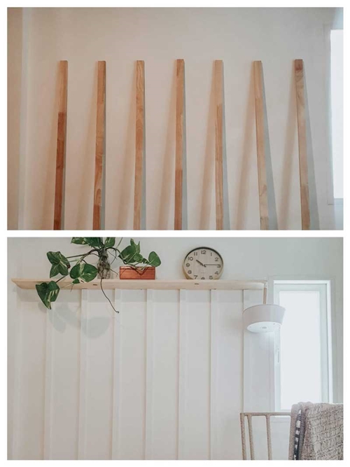 รีโนเวทห้องนอนสไตล์ Nordic รีโนเวทห้องนอนสไตล์ Nordic