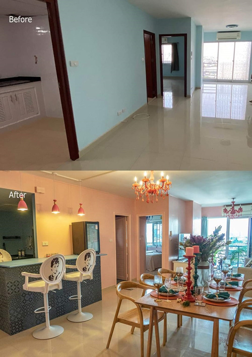 รีโนเวทคอนโดเก่า รีโนเวทคอนโดเก่า