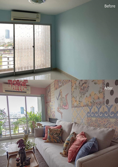 รีโนเวทคอนโดเก่า รีโนเวทคอนโดเก่า