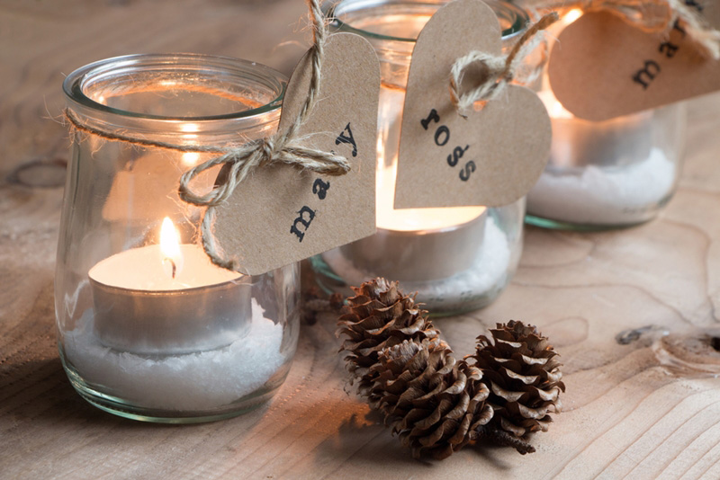 DIY ขวดโหลแก้ว DIY ขวดโหลแก้ว
