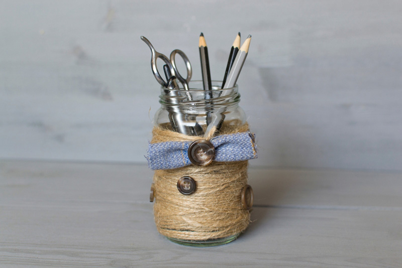 DIY ขวดโหลแก้ว DIY ขวดโหลแก้ว