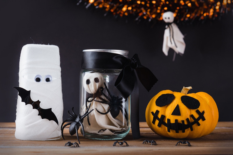 DIY ขวดโหลแก้ว DIY ขวดโหลแก้ว