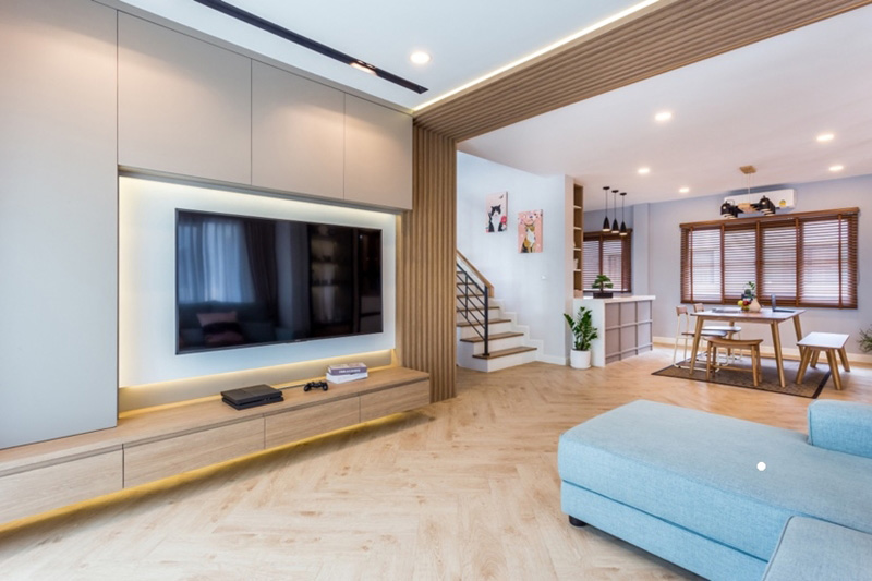แต่งบ้านจัดสรร แต่งบ้านจัดสรร
