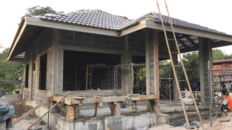 แบบบ้านชั้นเดียว ราคาไม่เกินล้าน แบบบ้านชั้นเดียว ราคาไม่เกินล้าน