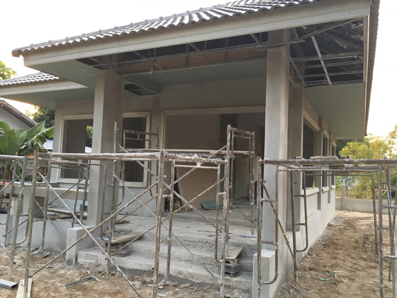 แบบบ้านชั้นเดียว ราคาไม่เกินล้าน แบบบ้านชั้นเดียว ราคาไม่เกินล้าน