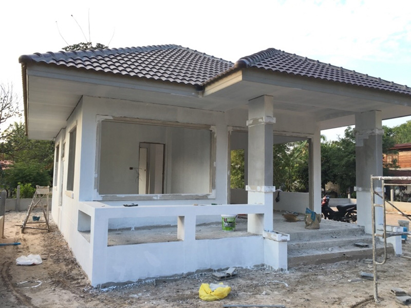 แบบบ้านชั้นเดียว ราคาไม่เกินล้าน แบบบ้านชั้นเดียว ราคาไม่เกินล้าน
