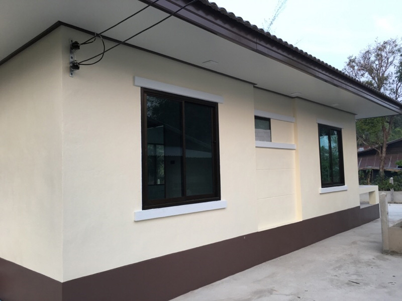 แบบบ้านชั้นเดียว ราคาไม่เกินล้าน แบบบ้านชั้นเดียว ราคาไม่เกินล้าน