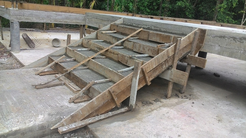 บ้านชั้นเดียวในสวน บ้านชั้นเดียวในสวน
