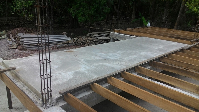 บ้านชั้นเดียวในสวน บ้านชั้นเดียวในสวน