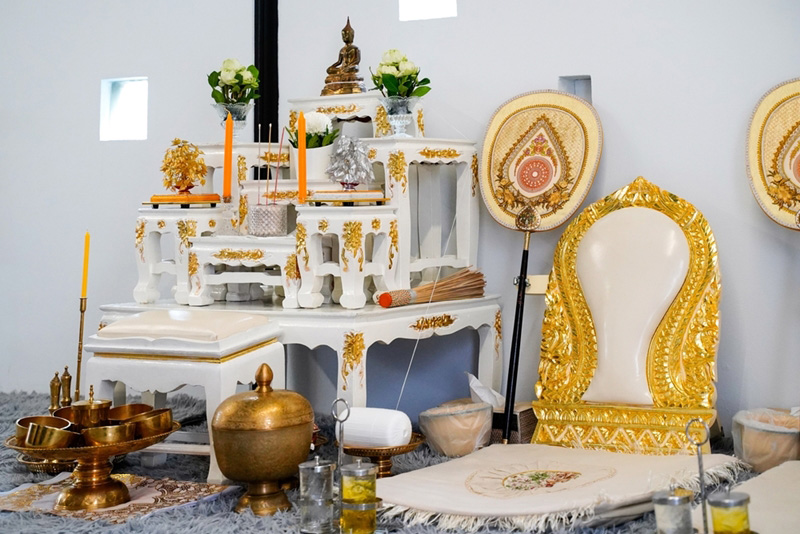 ขั้นตอนขึ้นบ้านใหม่ ขั้นตอนขึ้นบ้านใหม่
