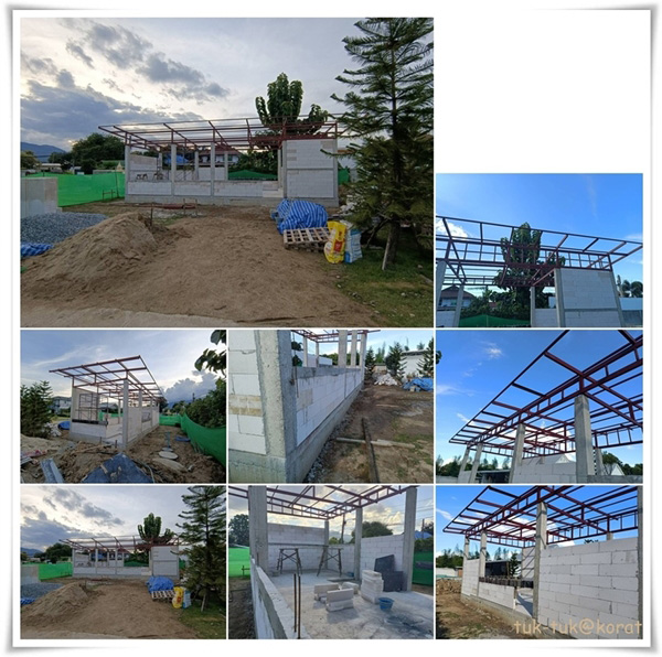 บ้านหลังเล็กสไตล์รีสอร์ท บ้านหลังเล็กสไตล์รีสอร์ท