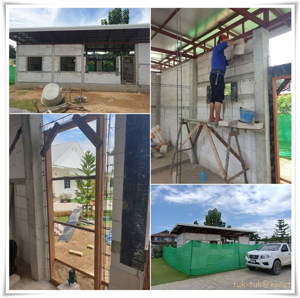 บ้านหลังเล็กสไตล์รีสอร์ท บ้านหลังเล็กสไตล์รีสอร์ท