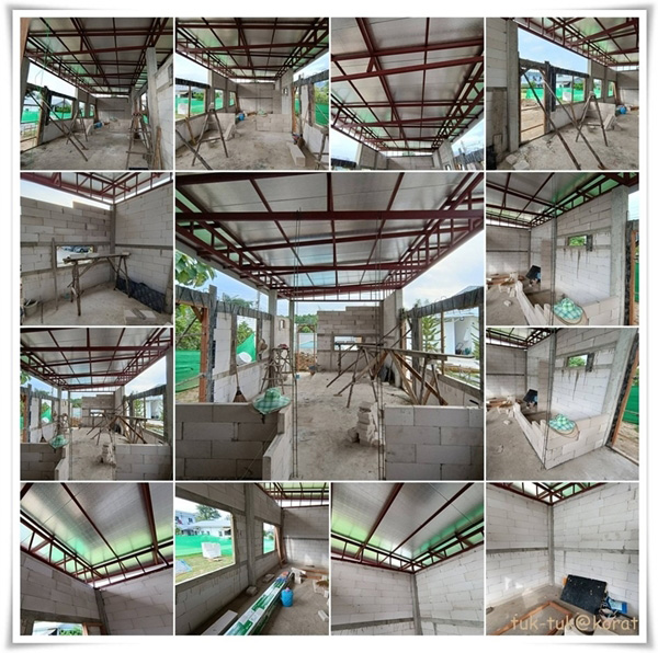บ้านหลังเล็กสไตล์รีสอร์ท บ้านหลังเล็กสไตล์รีสอร์ท