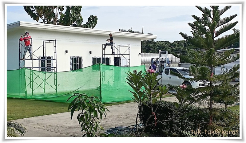 บ้านหลังเล็กสไตล์รีสอร์ท บ้านหลังเล็กสไตล์รีสอร์ท