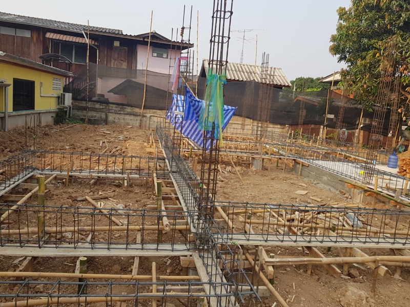 สร้างบ้านหลังแรก สร้างบ้านหลังแรก