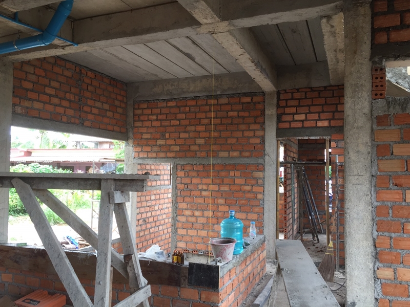 สร้างบ้านหลังแรก สร้างบ้านหลังแรก