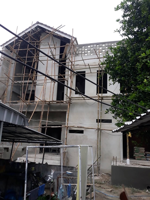 สร้างบ้านหลังแรก สร้างบ้านหลังแรก