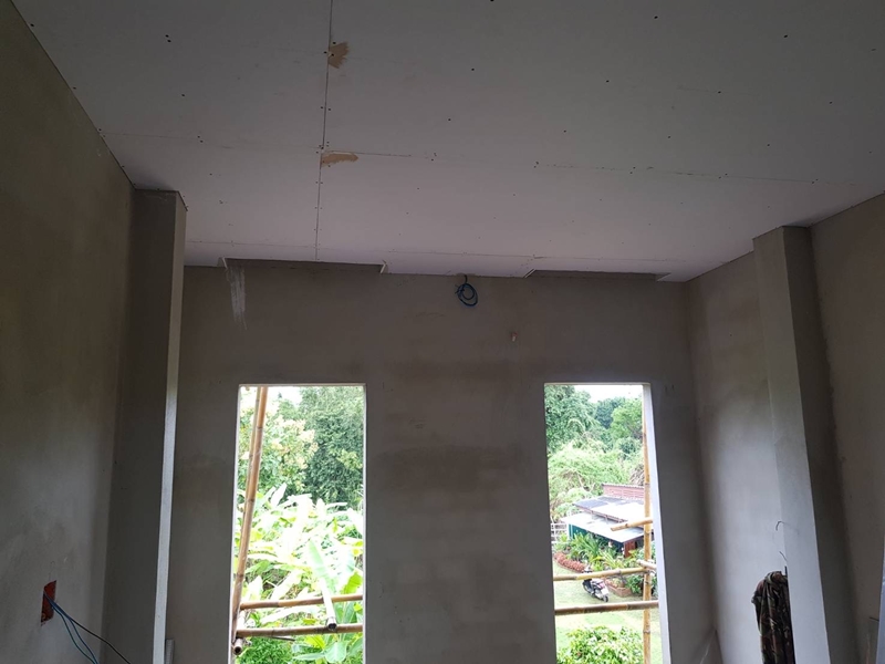 สร้างบ้านหลังแรก สร้างบ้านหลังแรก