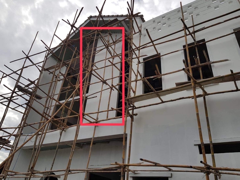 สร้างบ้านหลังแรก สร้างบ้านหลังแรก