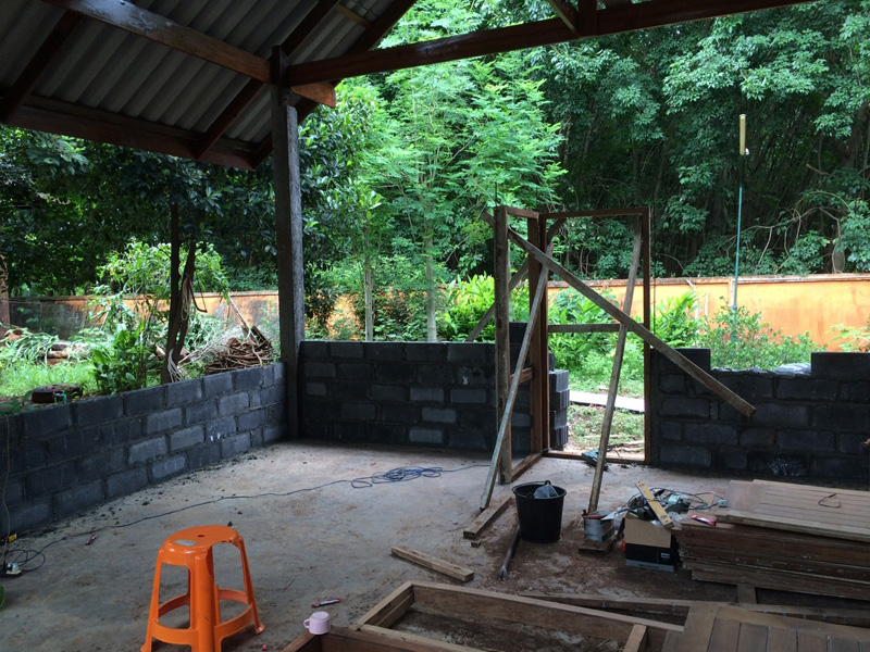 ห้องครัวไทยนอกบ้าน ห้องครัวไทยนอกบ้าน