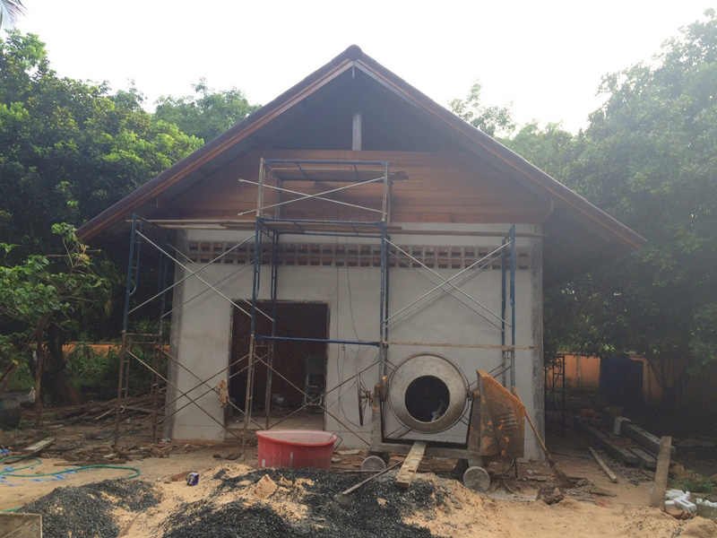 ห้องครัวไทยนอกบ้าน ห้องครัวไทยนอกบ้าน