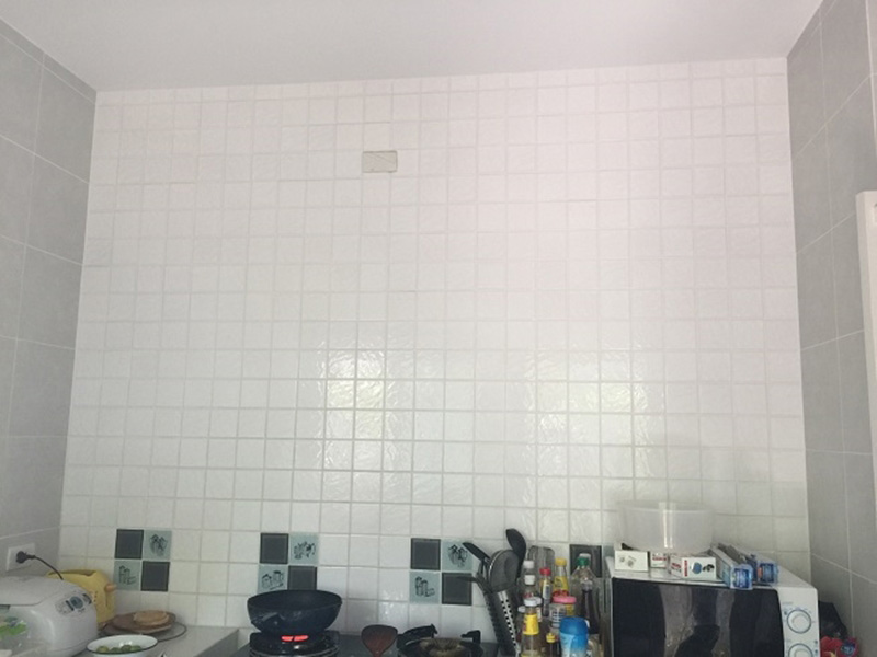 ห้องครัวสีขาว ห้องครัวสีขาว