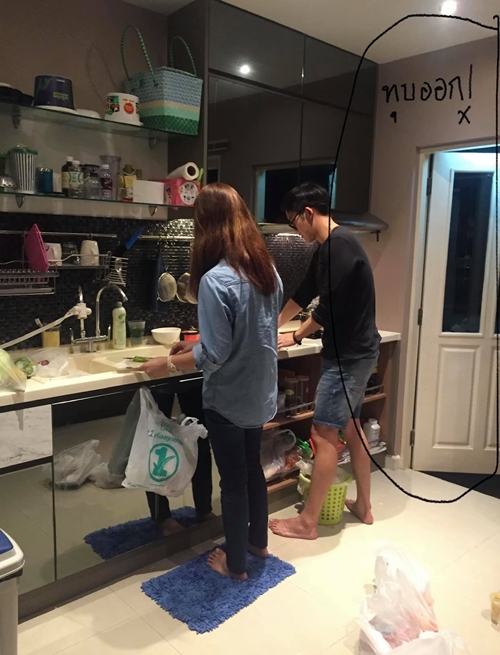 รีโนเวทห้องครัวมินิมอล รีโนเวทห้องครัวมินิมอล