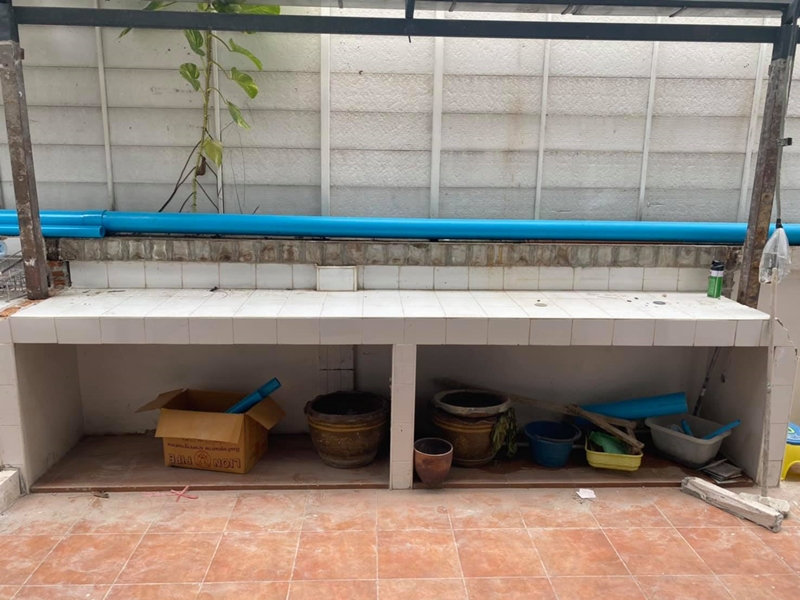 รีโนเวทห้องครัวมินิมอล รีโนเวทห้องครัวมินิมอล