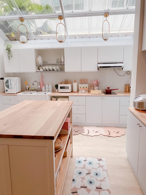 รีโนเวทห้องครัวมินิมอล รีโนเวทห้องครัวมินิมอล