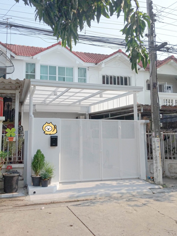 รีโนเวททาวน์เฮ้าส์ รีโนเวททาวน์เฮ้าส์