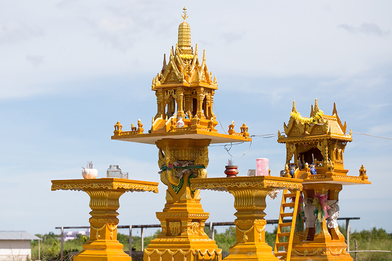 ฮวงจุ้ยศาลพระภูมิ ฮวงจุ้ยศาลพระภูมิ